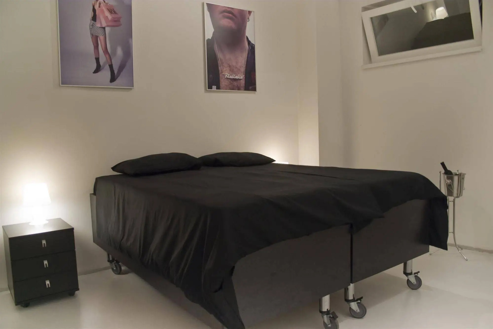 Art Hotel Public Room- Apartments