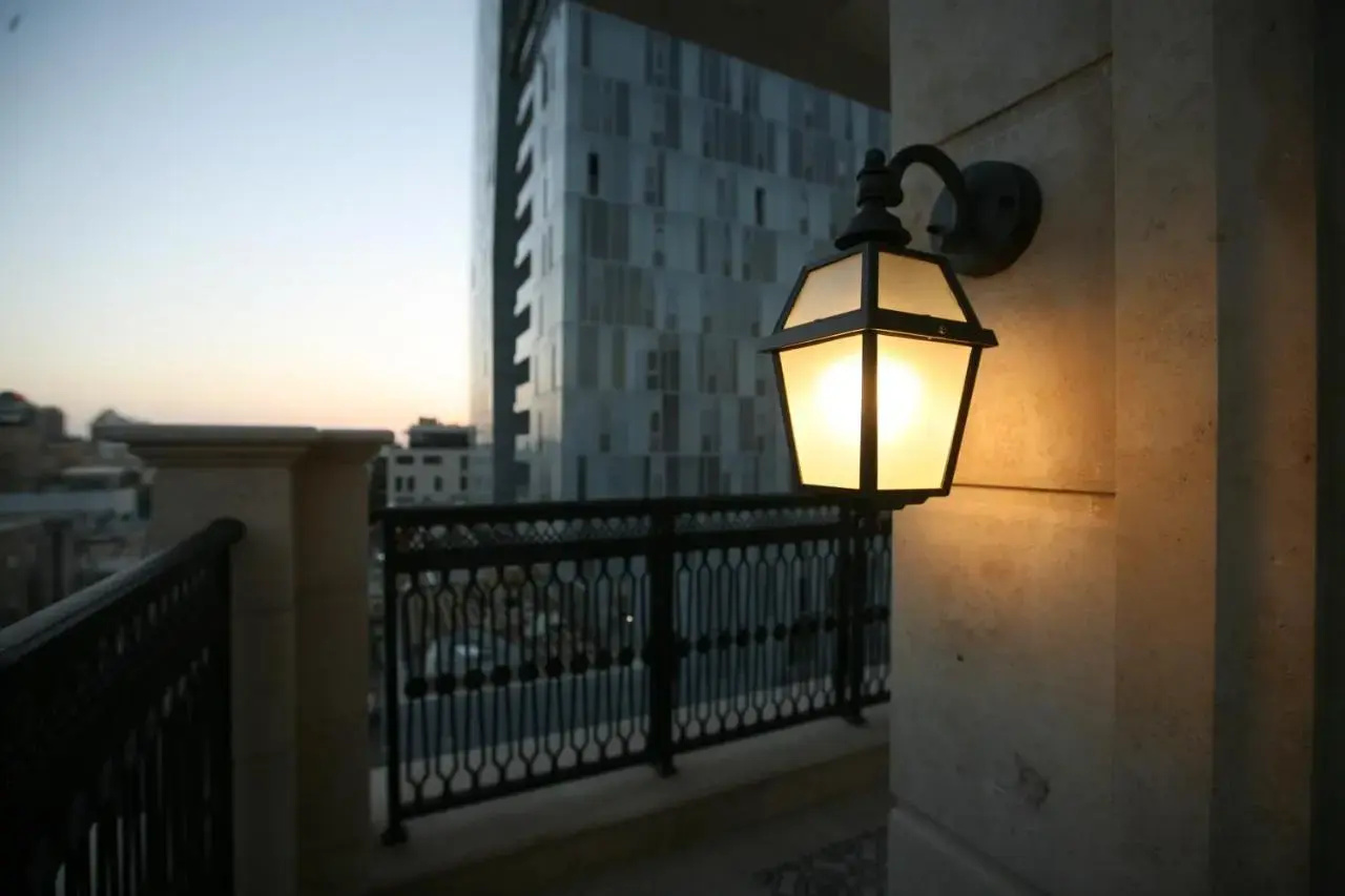 Foto - Jacob Samuel Hotel