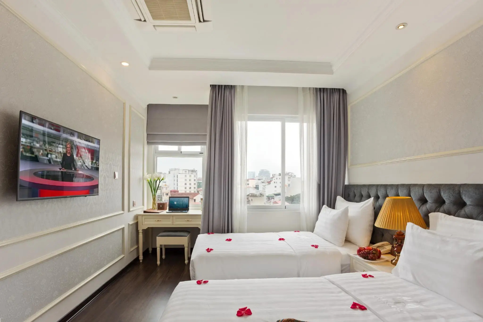 Foto - Luxury Old Quarter Hotel & Gym