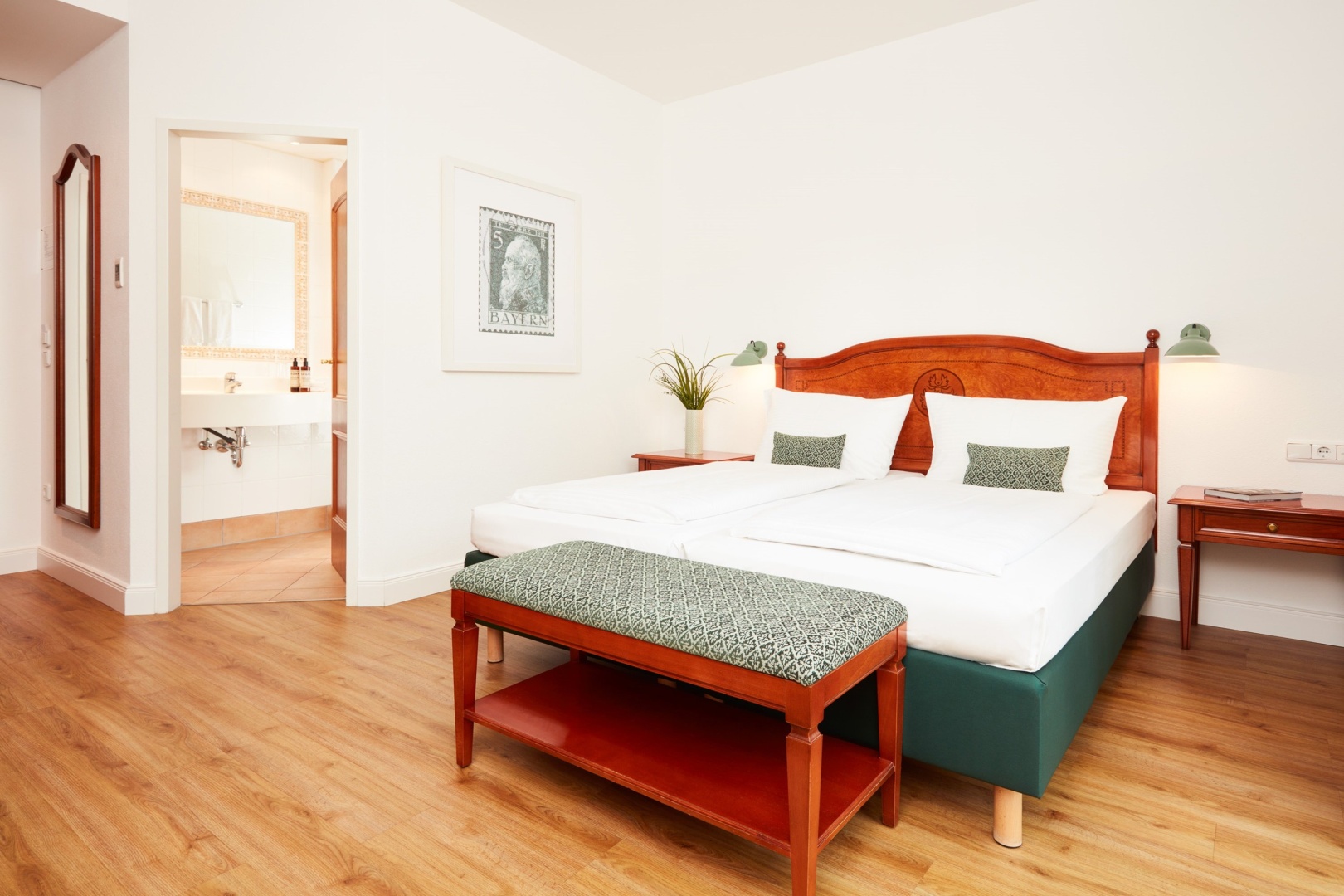 Foto - Hotel Prinzregent München