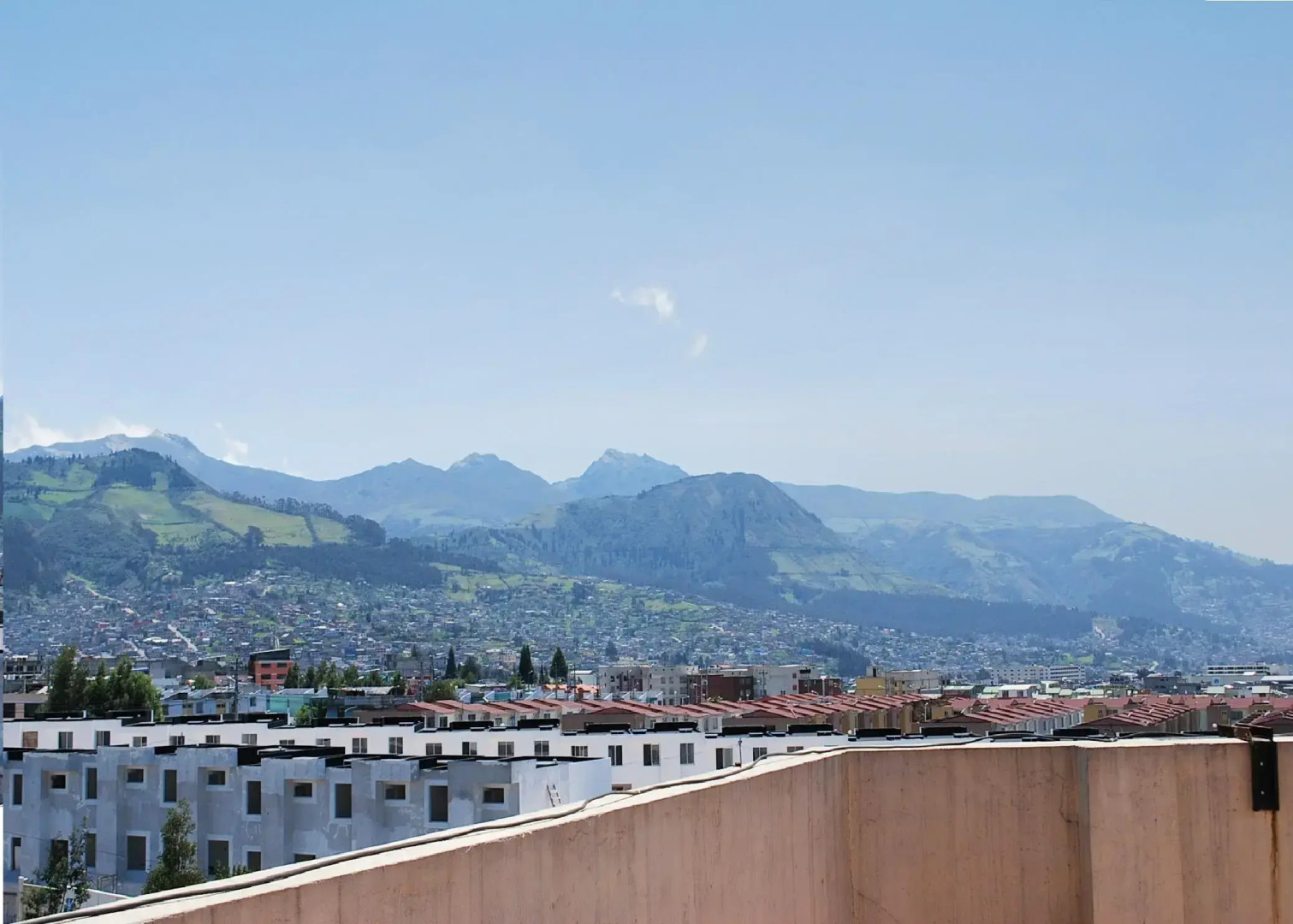 Foto - Hotel Gran Quitumbe