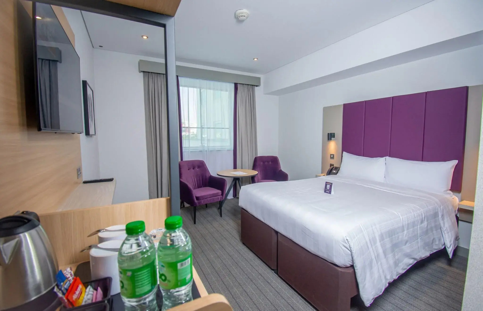 Foto - Premier Inn Dubai International Airport
