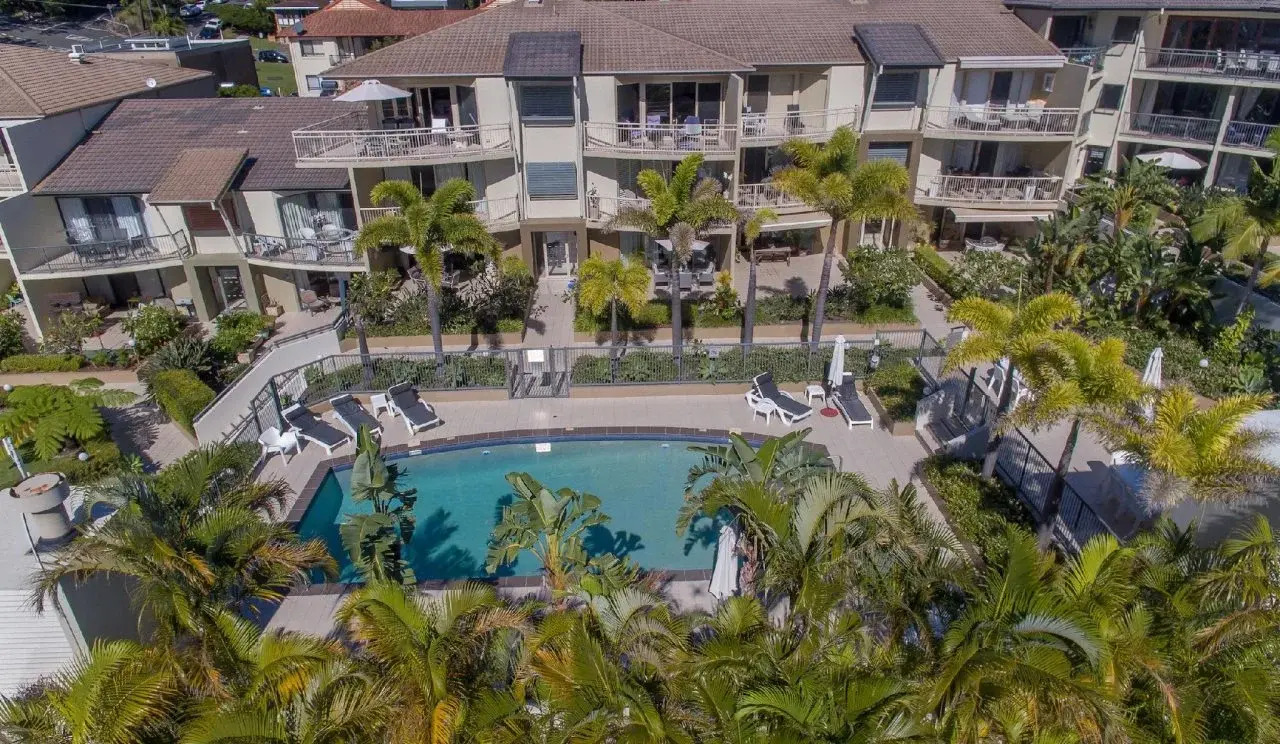 Foto - The Village Holiday Apartments at Burleigh Heads