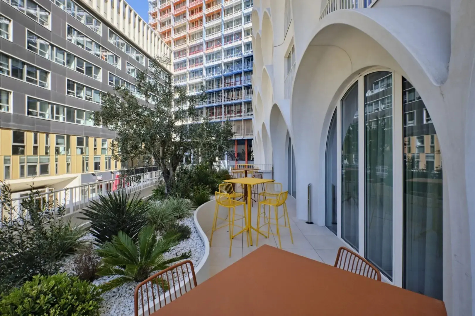 Photo - Appart'hôtel Marseille Centre Euromed