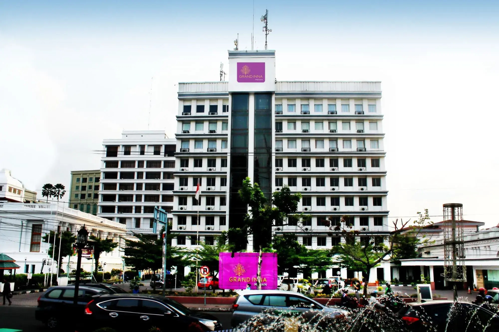 Foto - Grand Inna Medan
