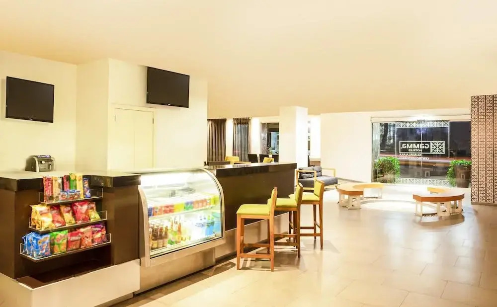 Foto - Hotel Plaza Génova Centro