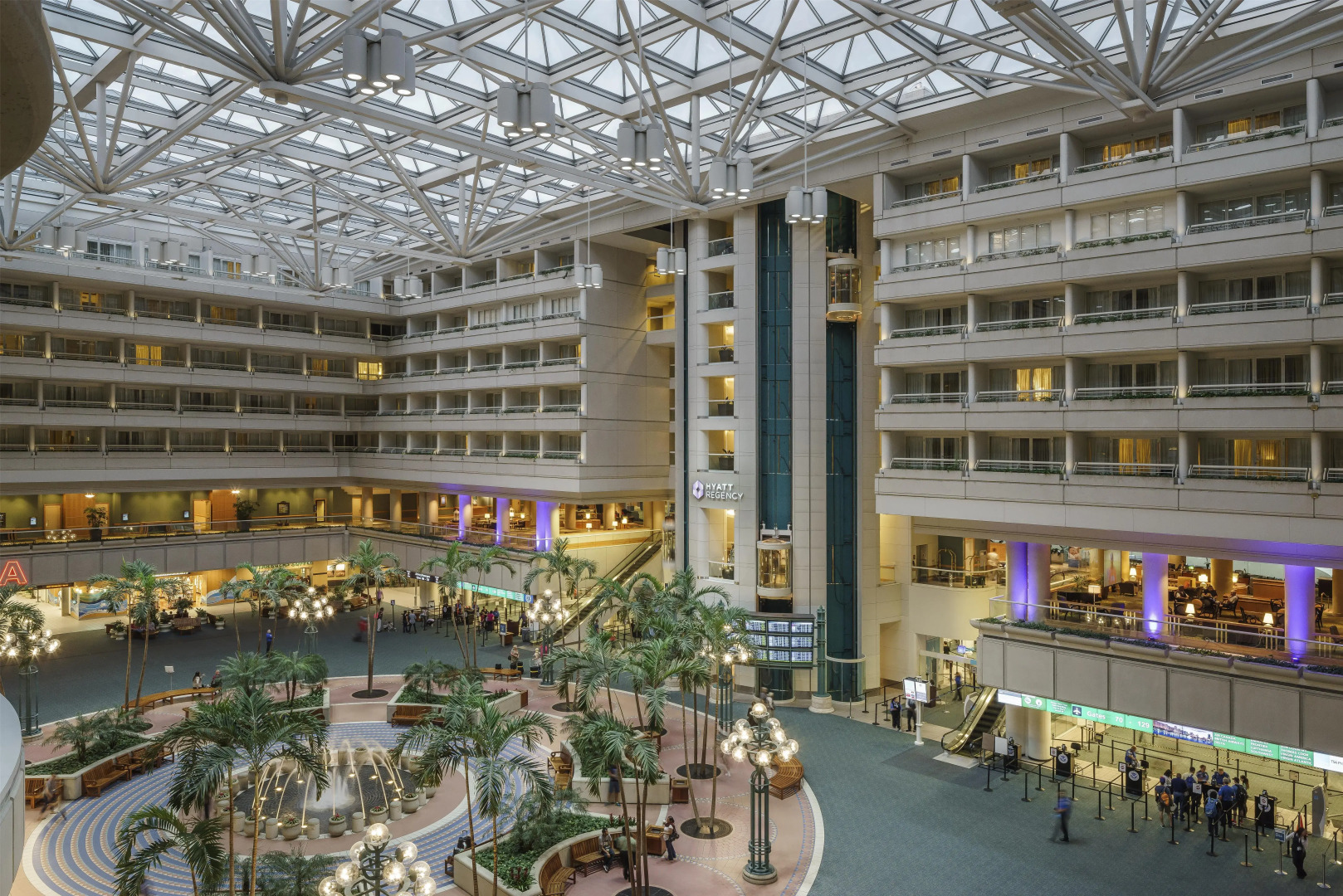 Photo - Hyatt Regency Orlando International Airport Hotel