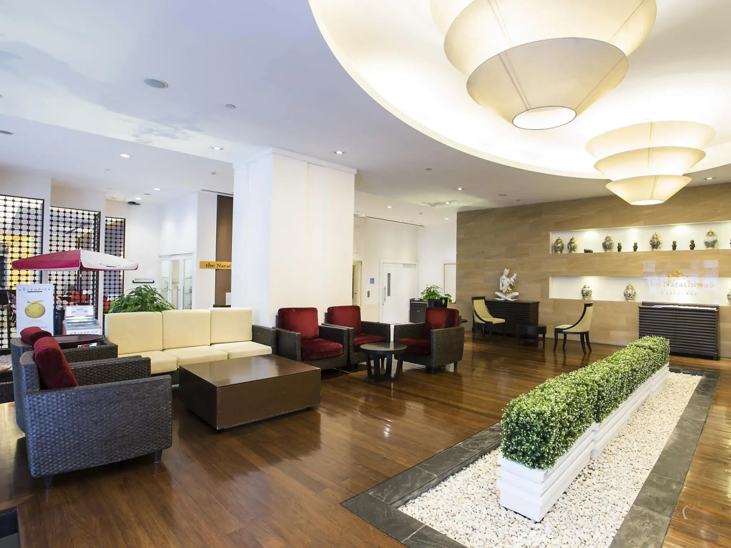 Foto - The Narathiwas Hotel & Residence Bangkok
