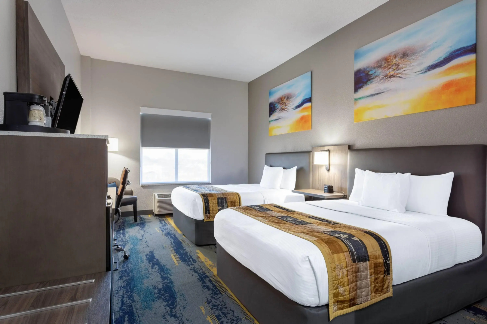 Foto - La Quinta by Wyndham Tampa Central