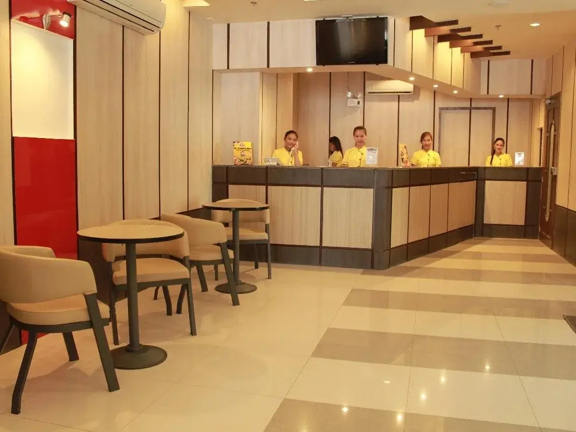 Foto - Hotel 99 Cubao