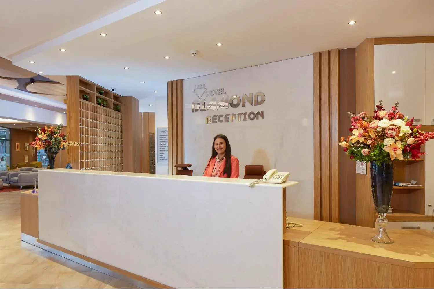 Foto - Diamond Hotel Sunny Beach - All Inclusive