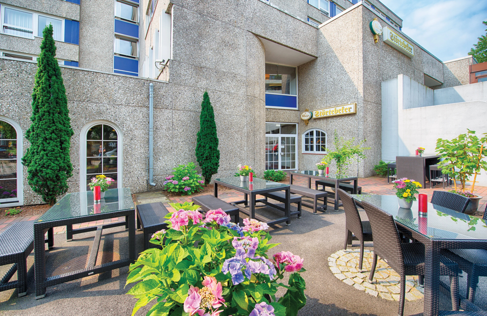 Foto - Leonardo Hotel Hamburg City Nord