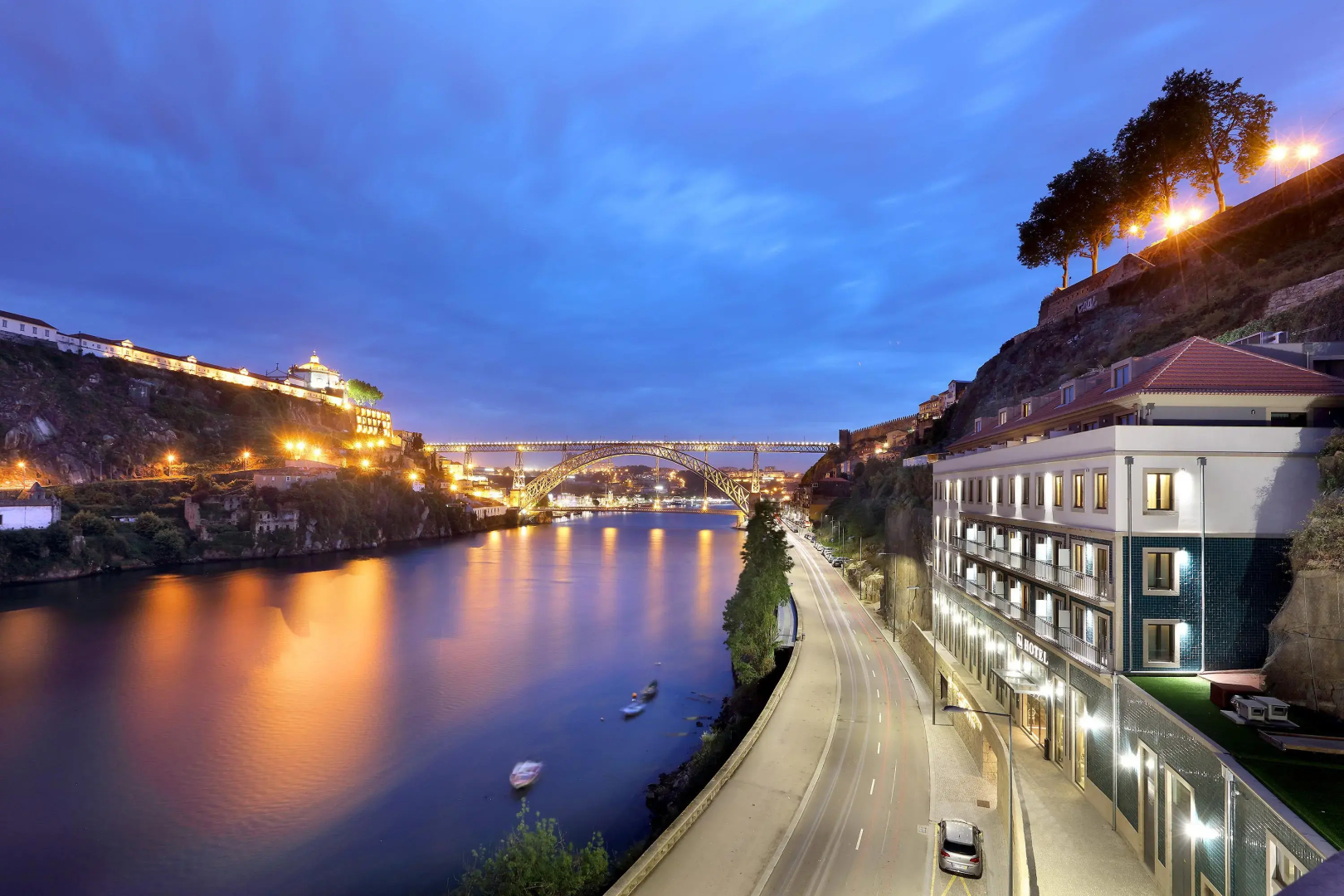Photo - Eurostars Porto Douro