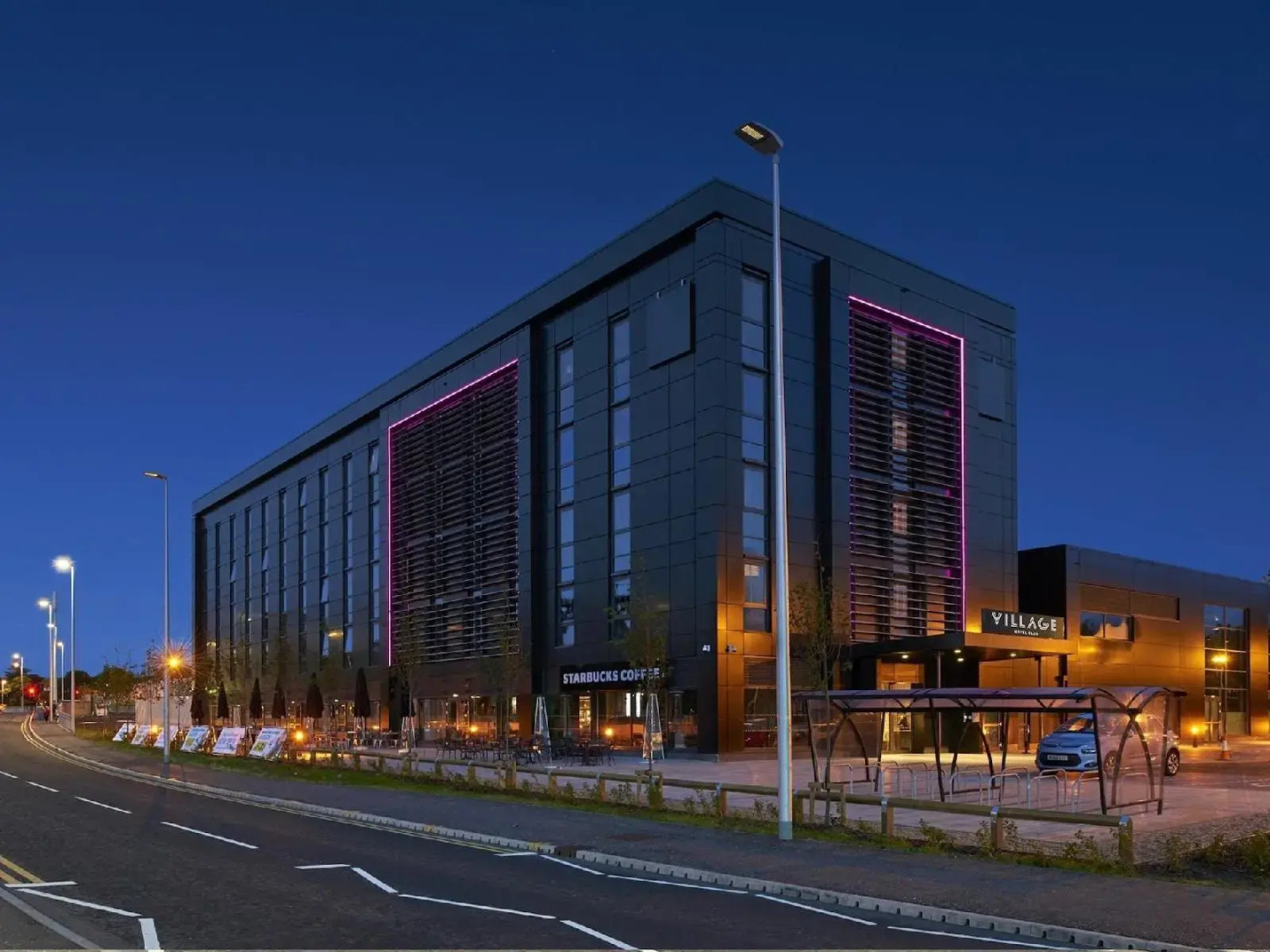 Photo - Village Hotel Glasgow
