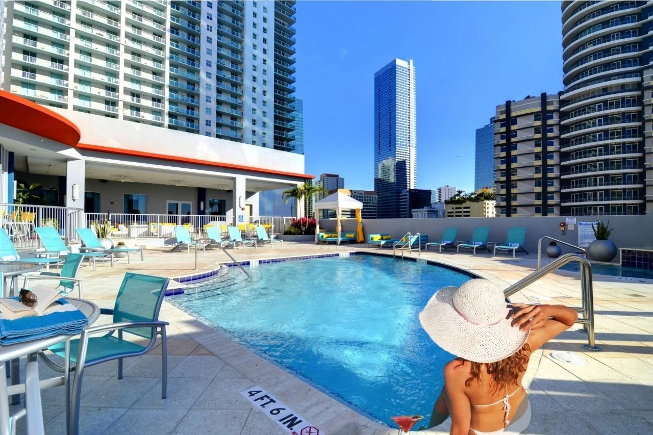 Foto - Hampton Inn & Suites by Hilton Miami Downtown/Brickell