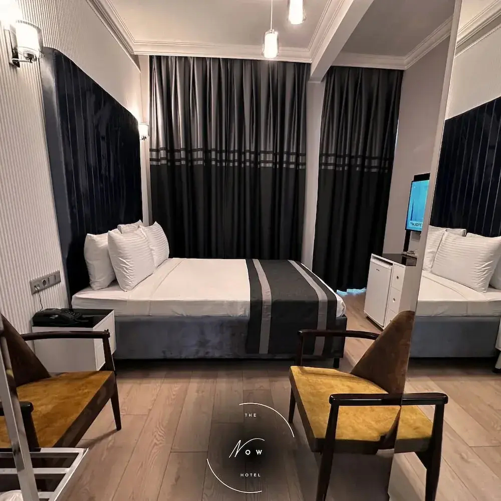 Foto - The Now Hotel