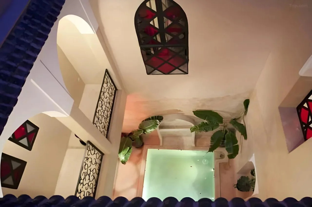 Foto - Riad Le Rubis