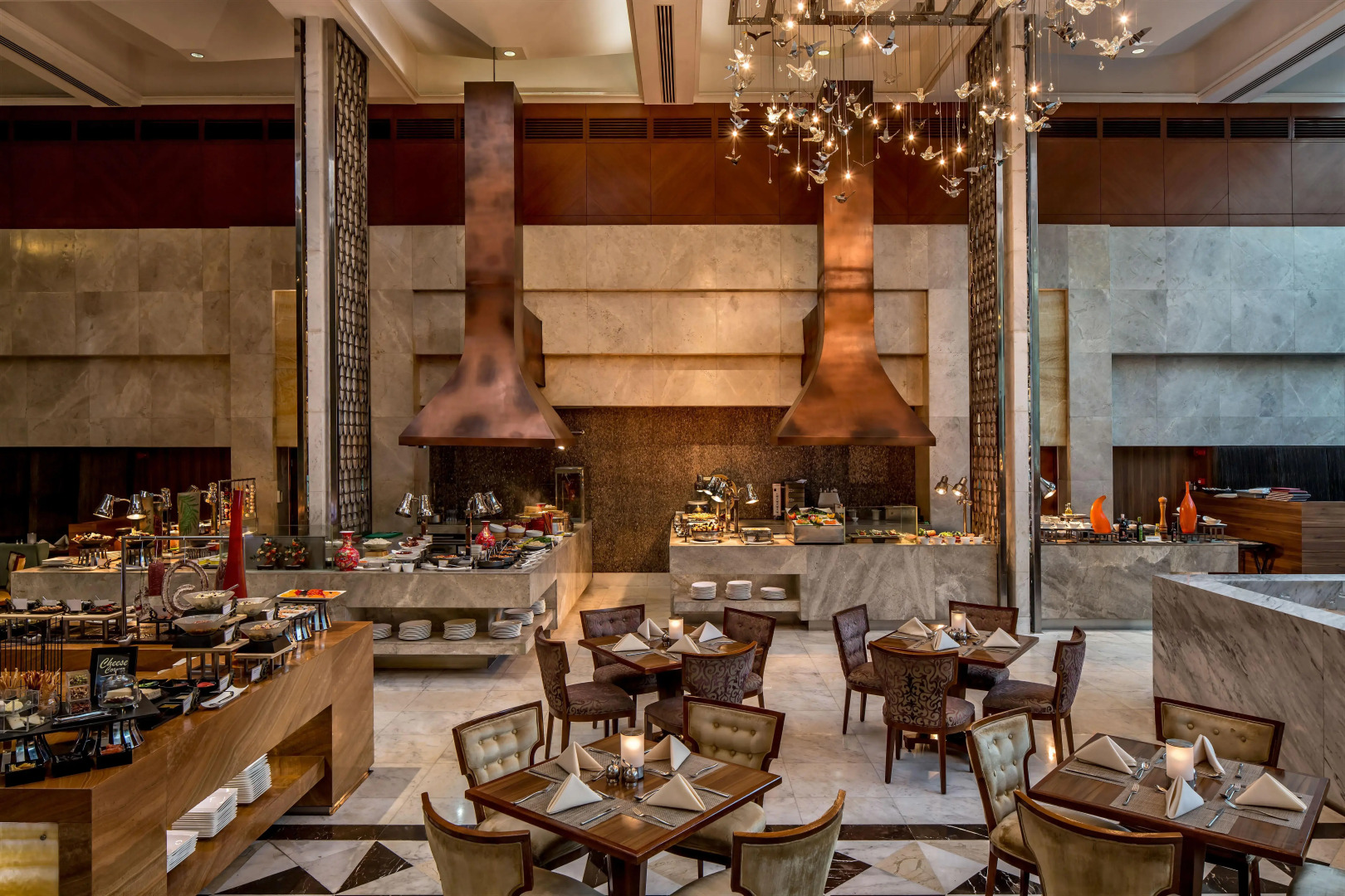 Foto - Diamond Hotel Philippines