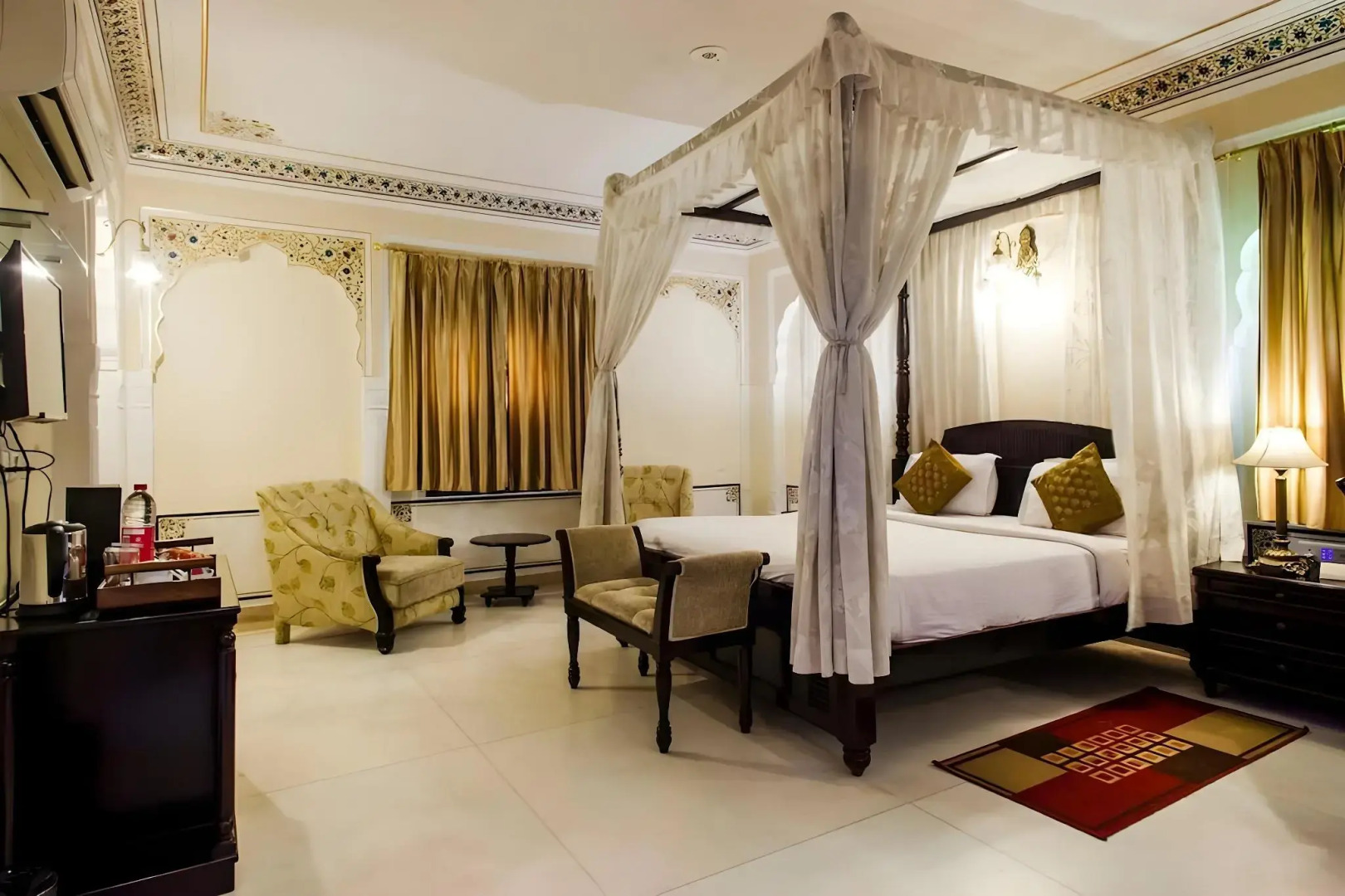 Photo - WelcomHeritage Traditional Haveli