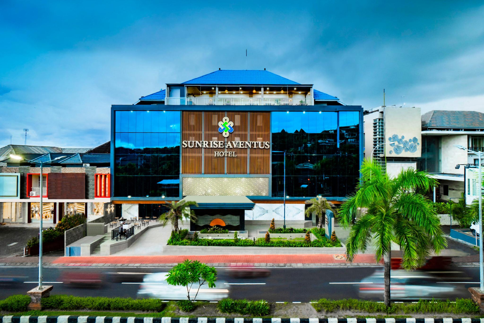 Foto - Sunrise Aventus Hotel Nusa Dua