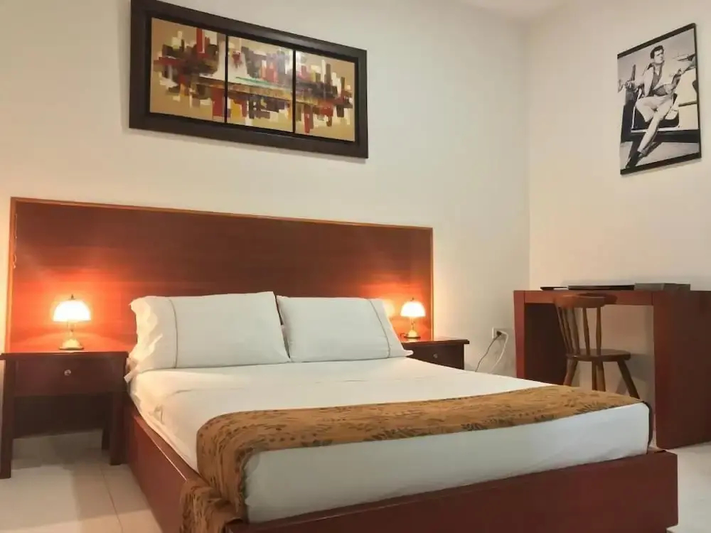 Foto - Hotel Boutique High Park