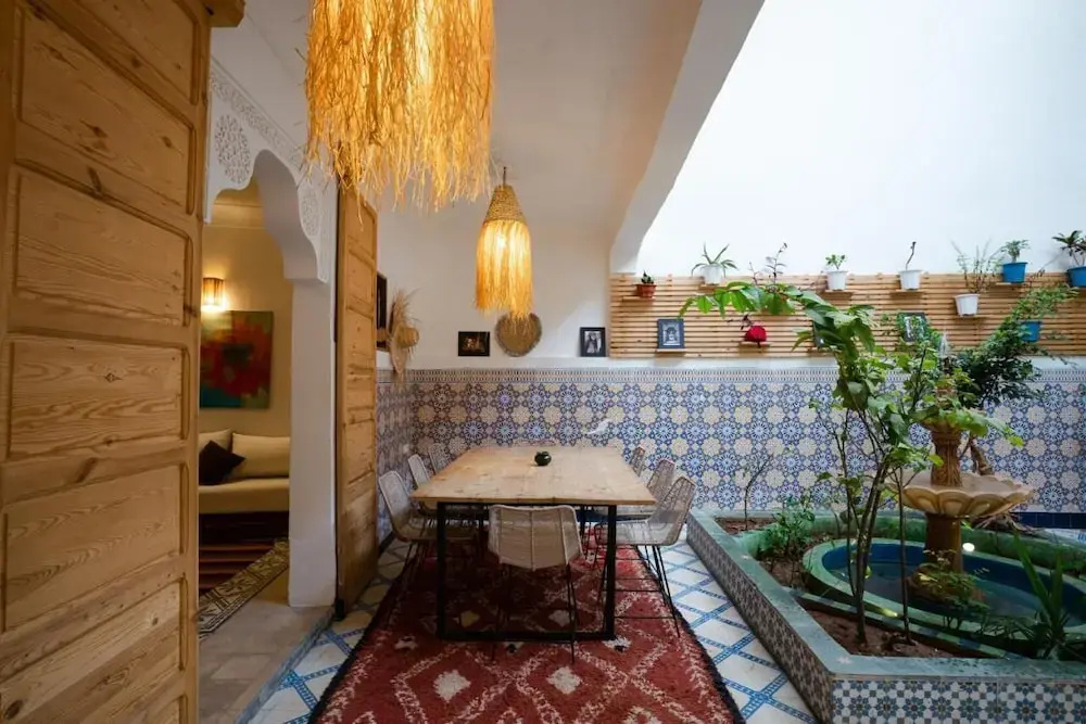 Foto - Riad Lkhlil
