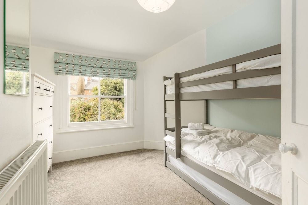 Beautiful Edwardian Home In Central Oxford