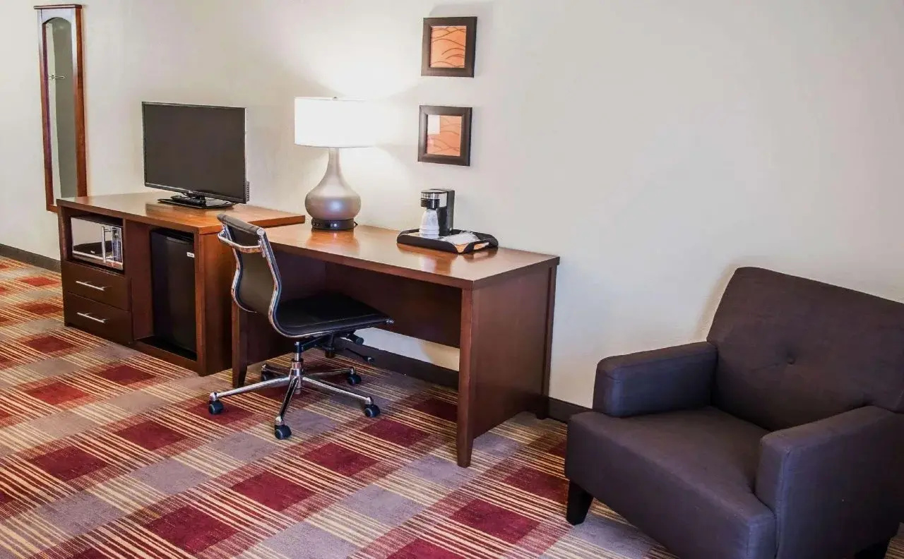 Foto - Sleep Inn Savannah Midtown