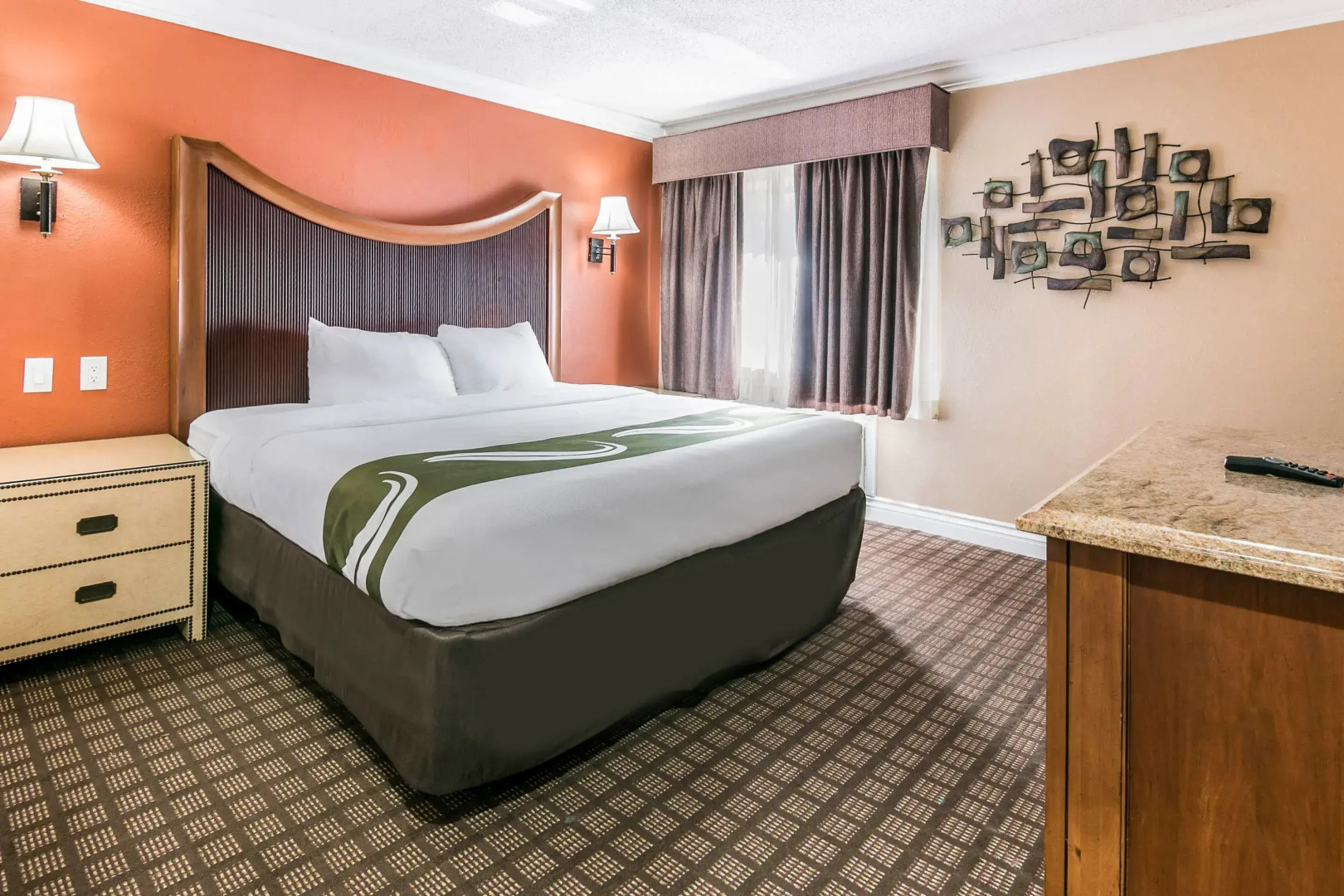 Foto - Quality Inn & Suites Atlanta Airport South