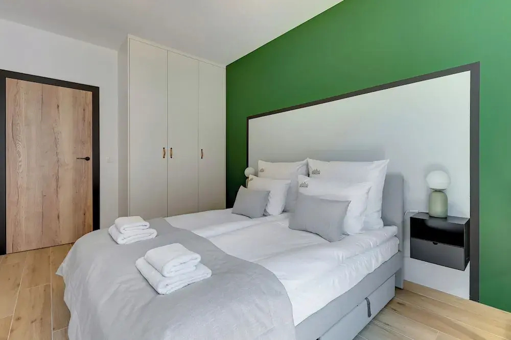 Foto - DOKI Living - Foodhall & Parking by Downtown Apartments