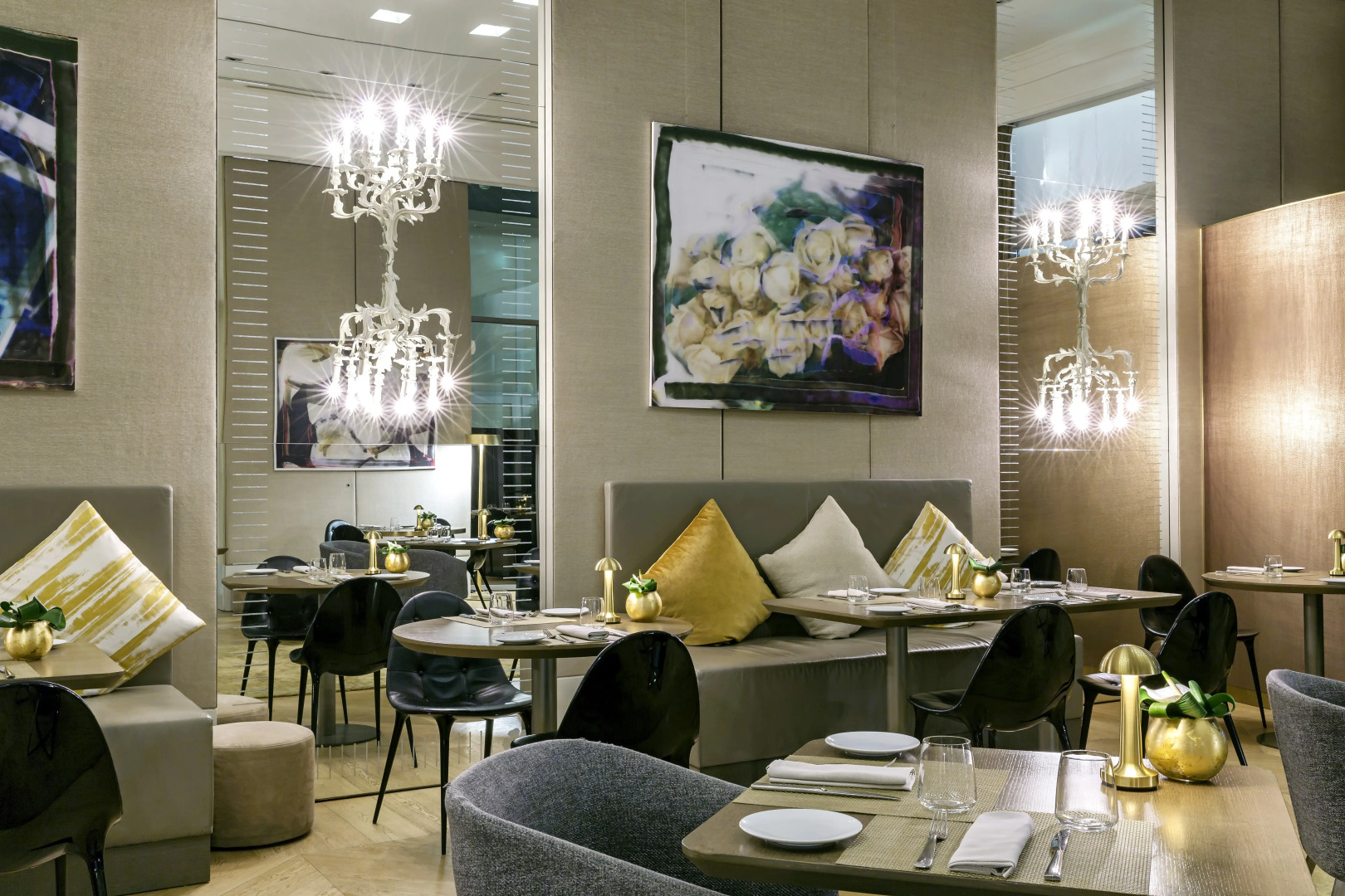 Foto - Rosa Grand Milano - Starhotels Collezione