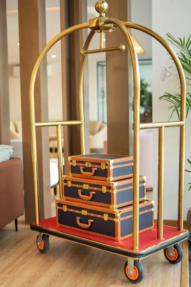 Photo - Trunk & Trolley A Luxury Boutique Hotel