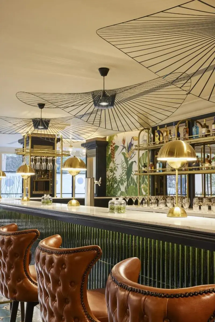 Photo - The Connaught, New Delhi - IHCL SeleQtions