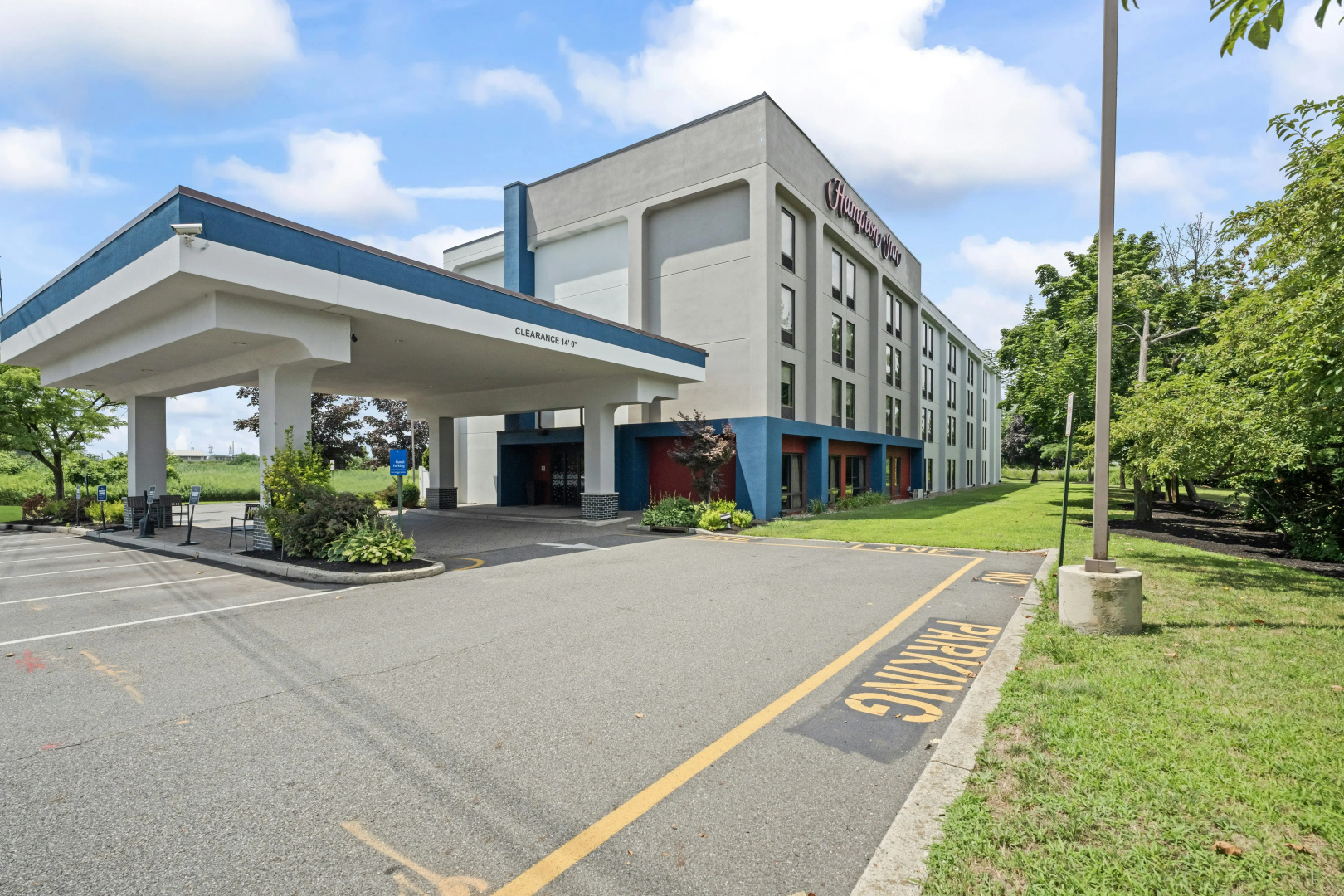 Foto - Hampton Inn Ridgefield Park