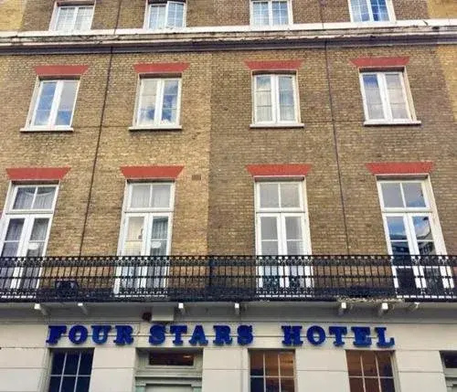 Photo - Four Stars