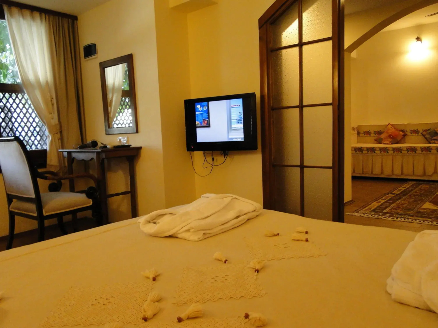 Foto - Villa Konak Hotel