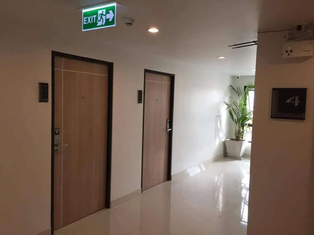 Foto - Aparthotel Live at Home Sukhumvit 105