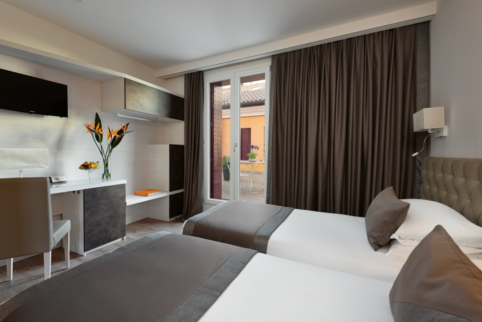 Photo - UnaHotels Ecohotel Villa Costanza Venezia