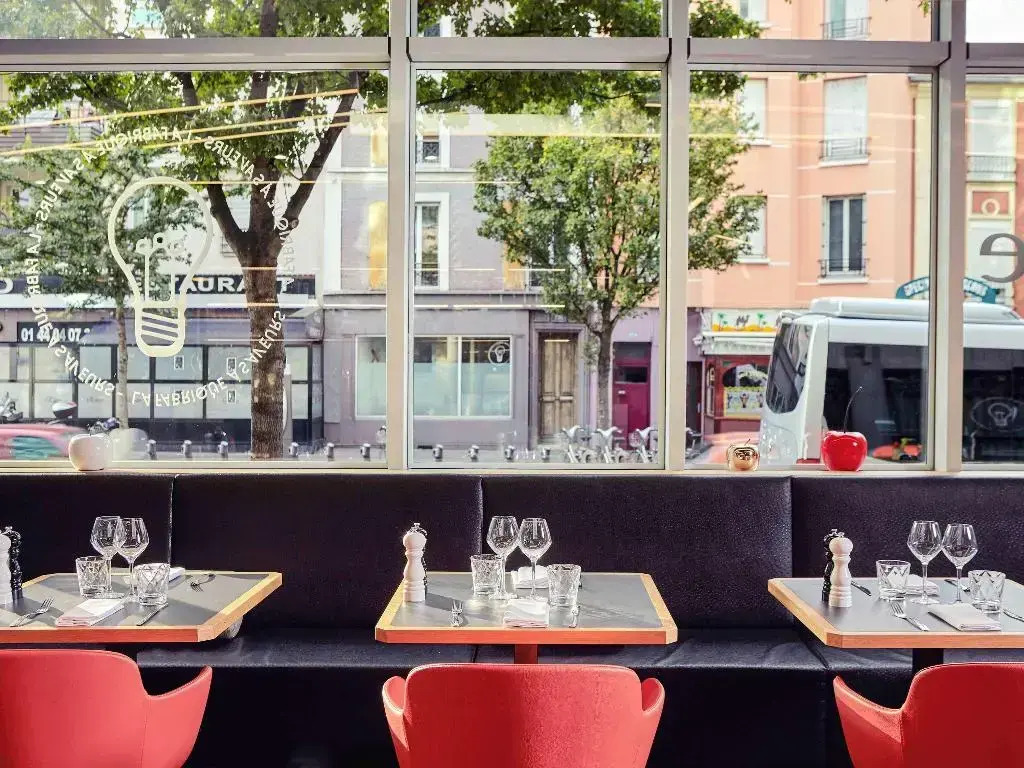 Foto - Mercure Paris Saint-Ouen