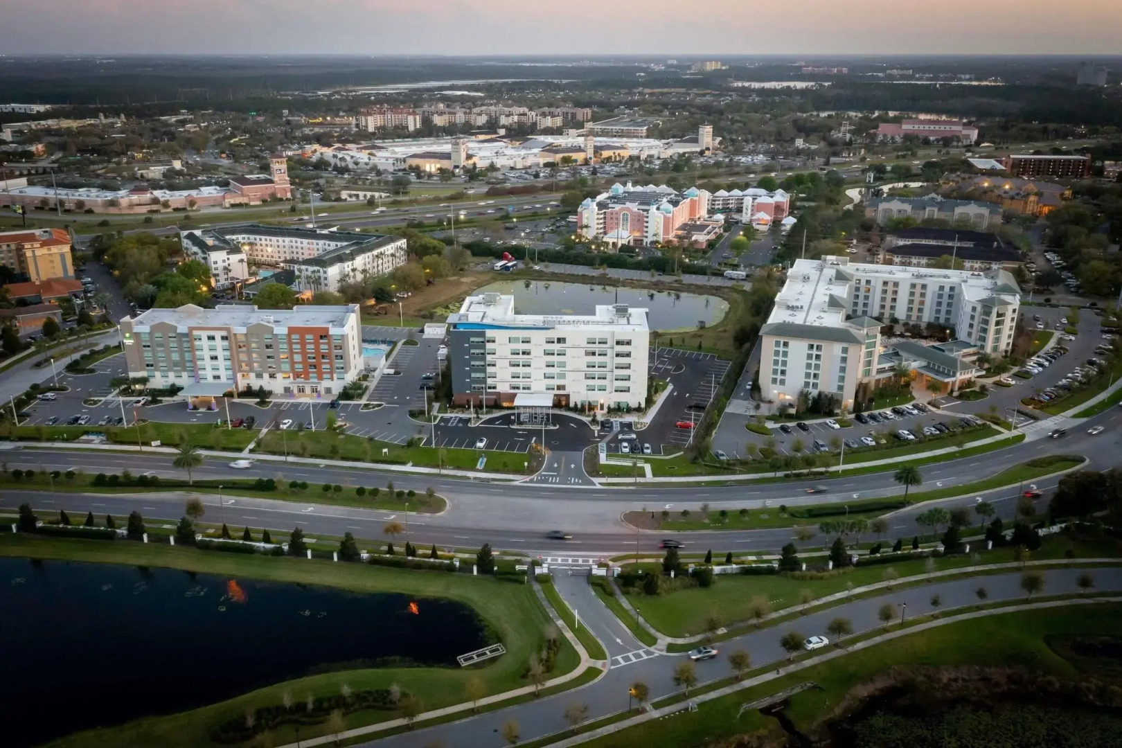 Foto - Aloft Orlando Lake Buena Vista