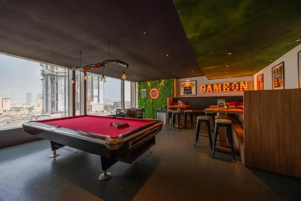 Photo - Media One Hotel Dubai