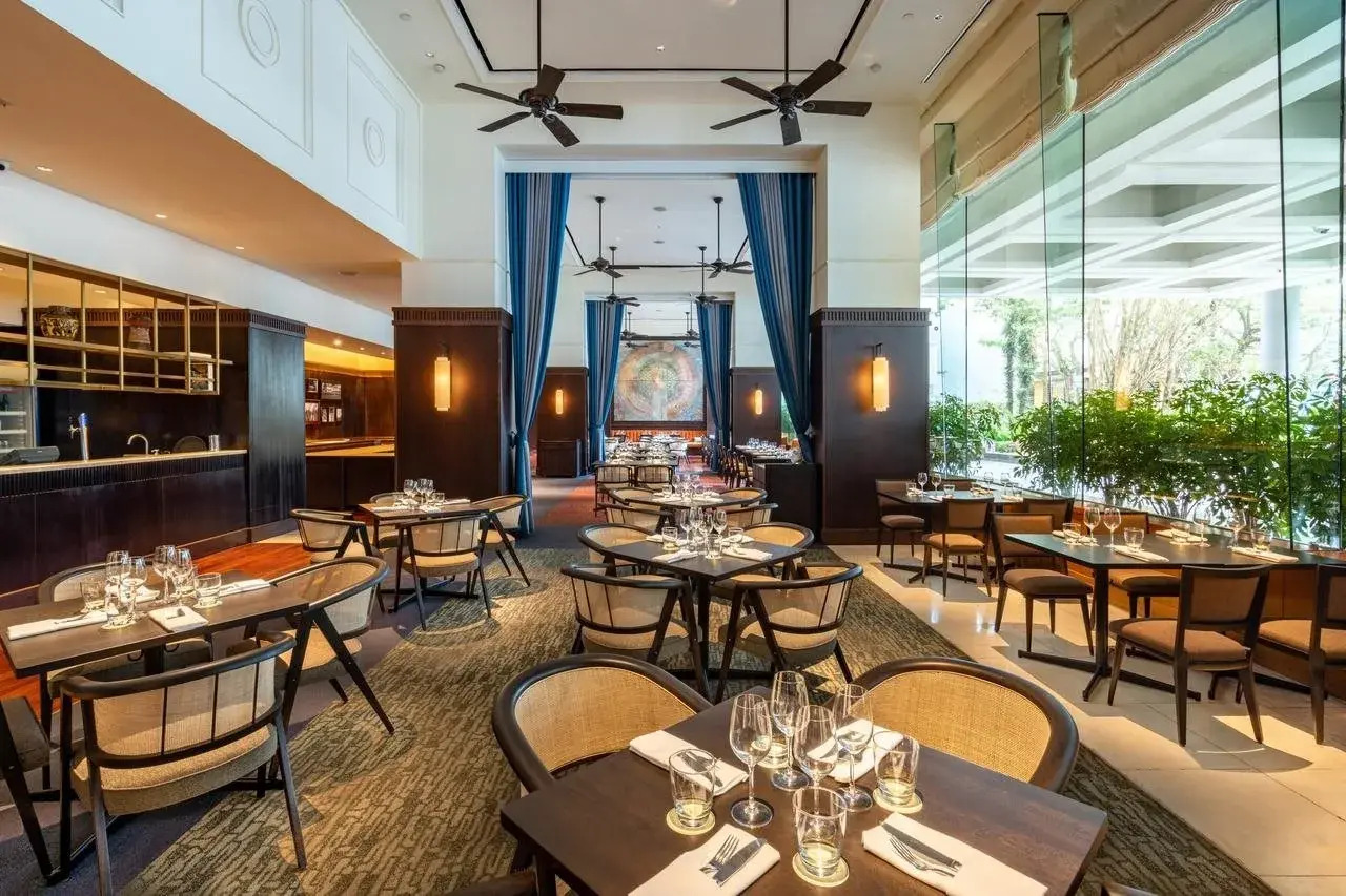 Foto - Hôtel du Parc Hanoï