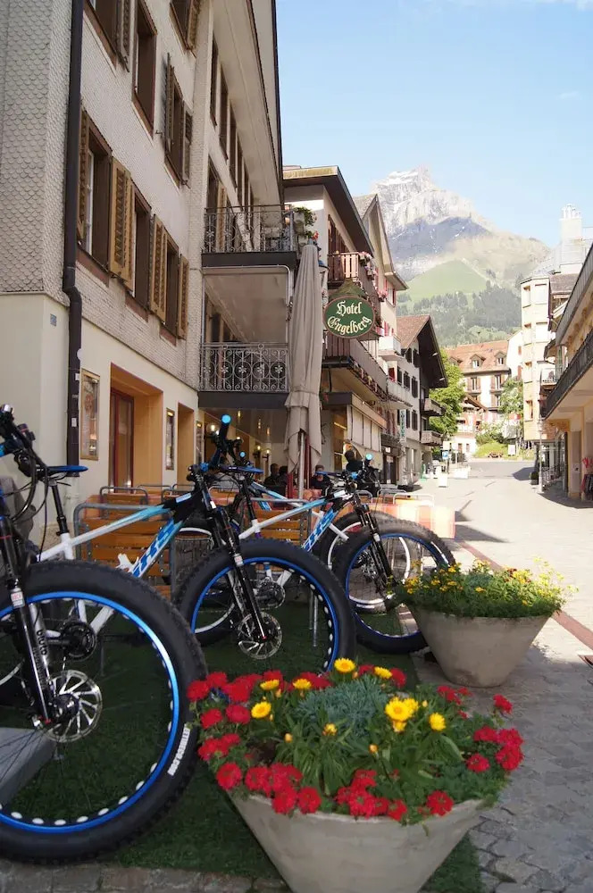 Foto - Hotel Engelberg "mein Trail Hotel"