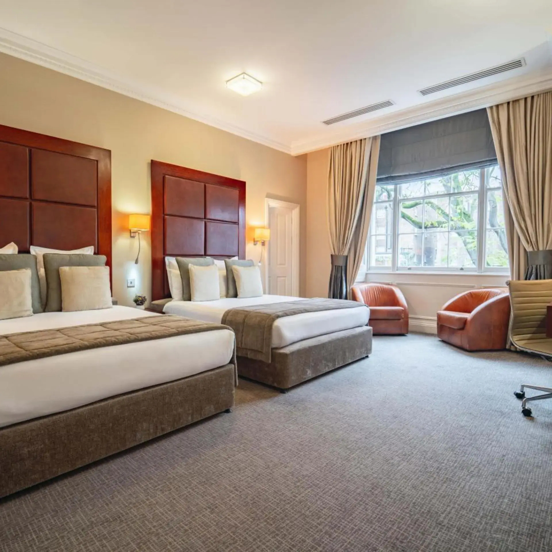 Foto - Grange Beauchamp Hotel