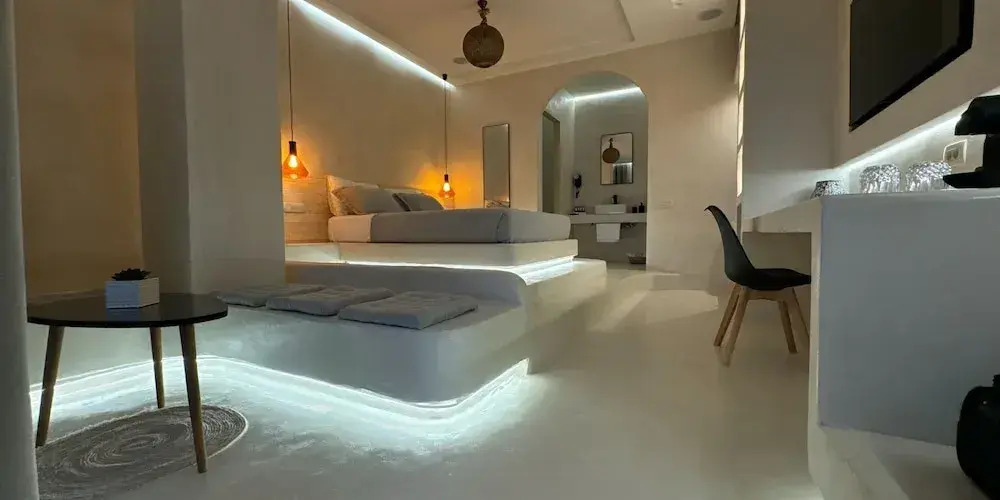 Foto - Salida Del Sol Santorini