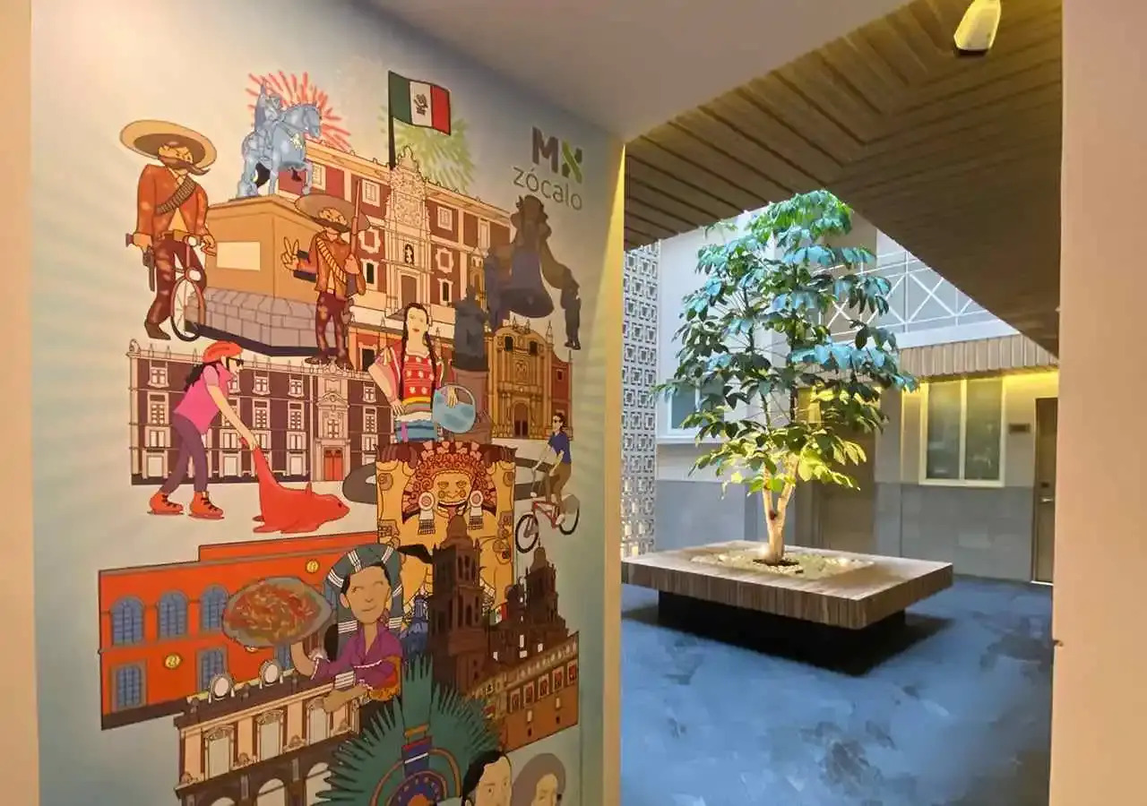 Photo - Hotel MX zócalo CDMX, Trademark Collection by Wyndham