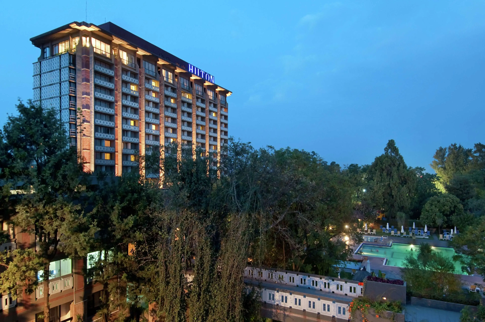 Foto - Hilton Addis Ababa
