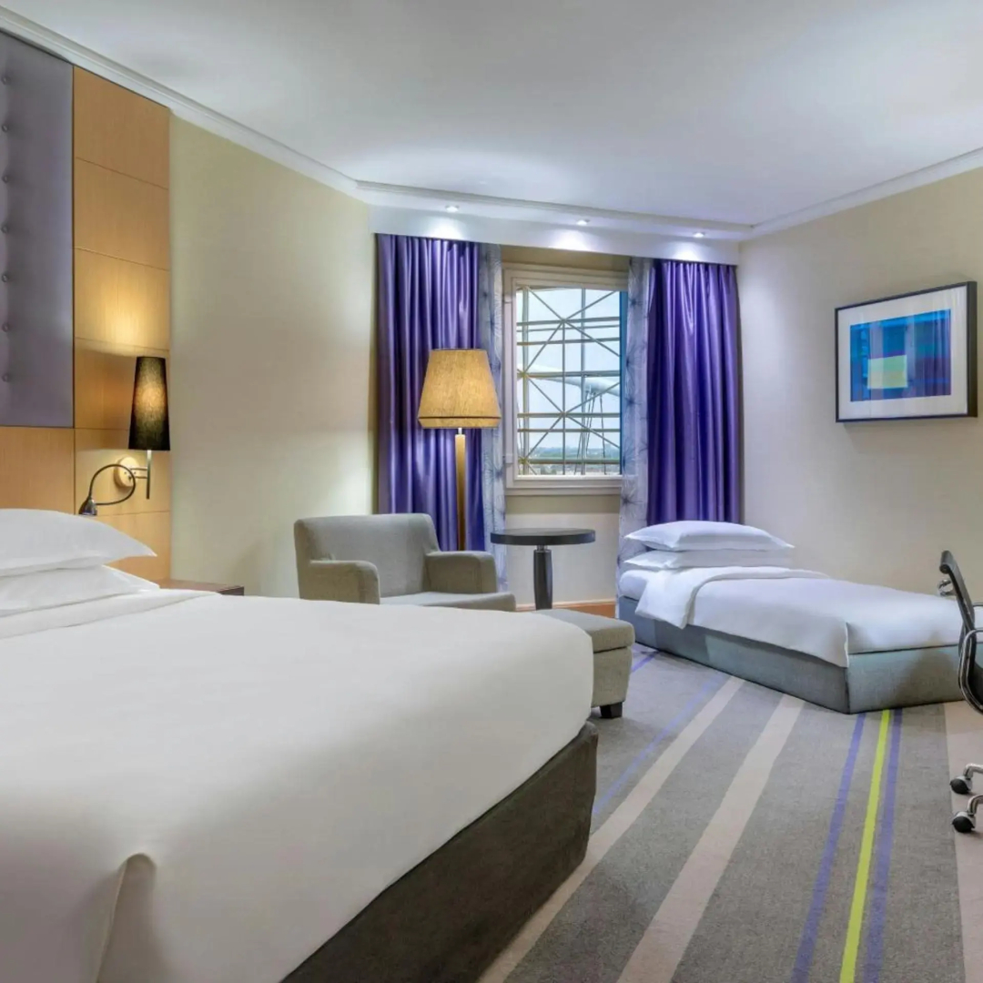 Photo - Sheraton Brussels Airport Hotel
