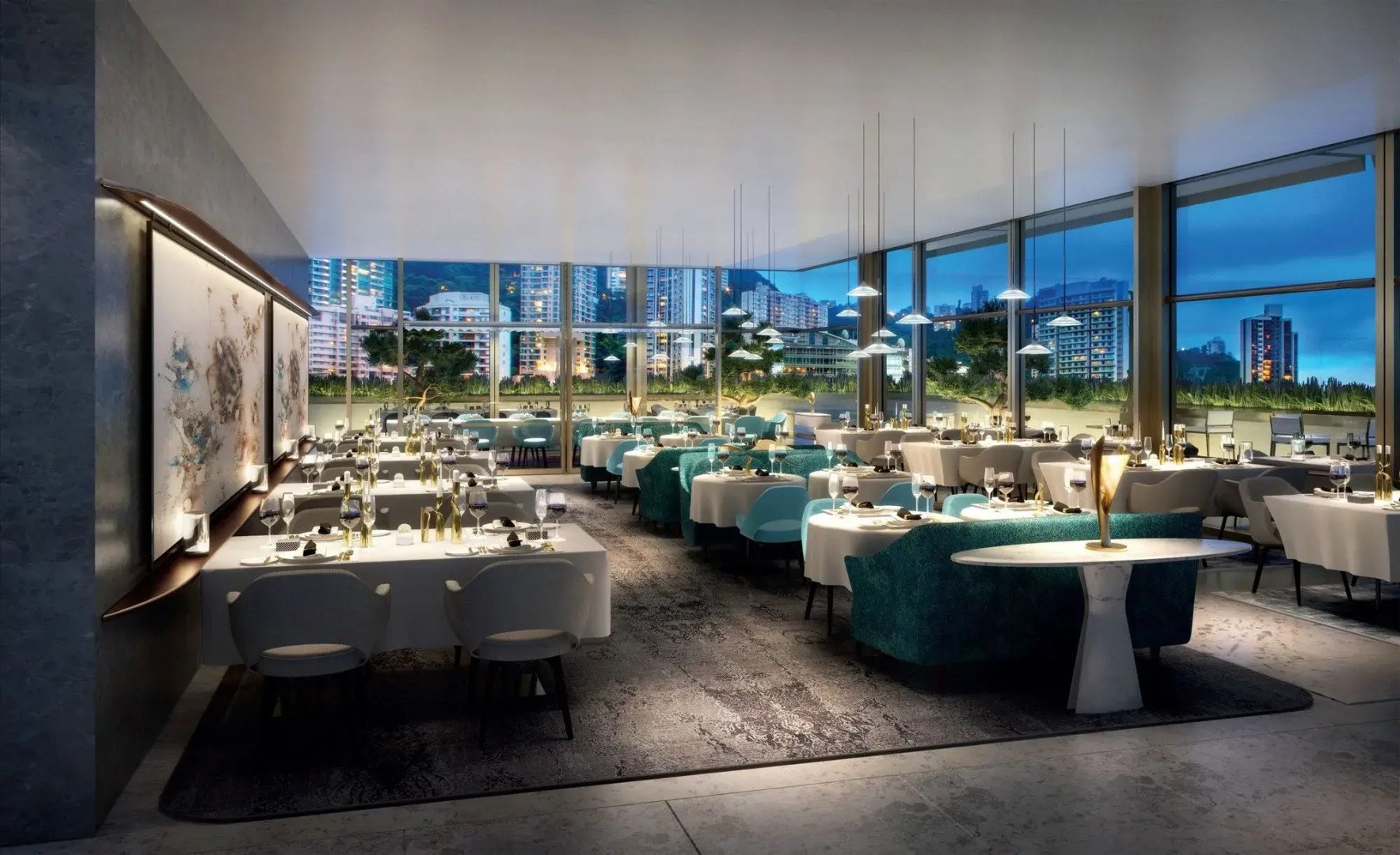 Photo - The Murray, Hong Kong, a Niccolo Hotel