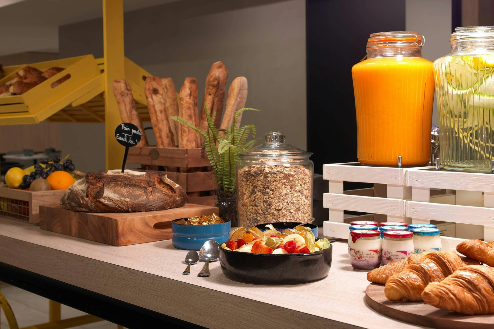 Photo - Courtyard by Marriott Paris Gare de Lyon